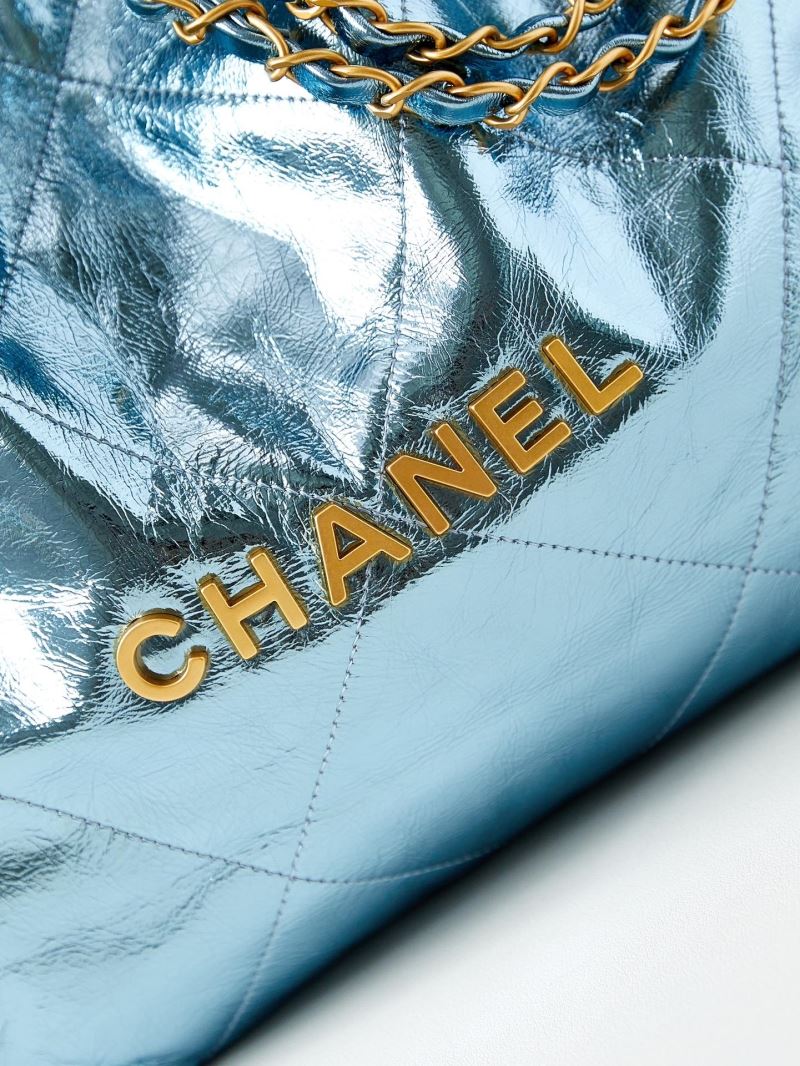 Ch**el hobo 22 bags